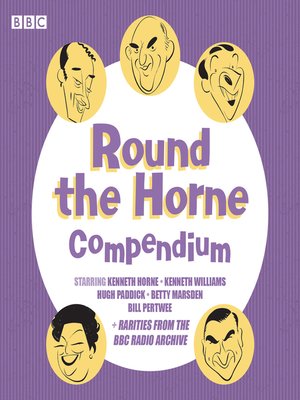 cover image of Round the Horne--A Compendium